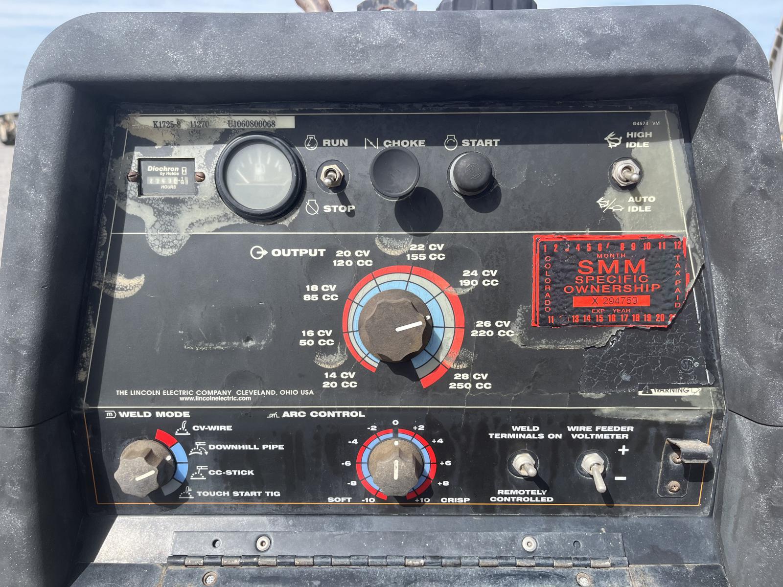 ./imagenes/INVOICE/2019/15653/LINCOLN RANGER 250 (3).JPG